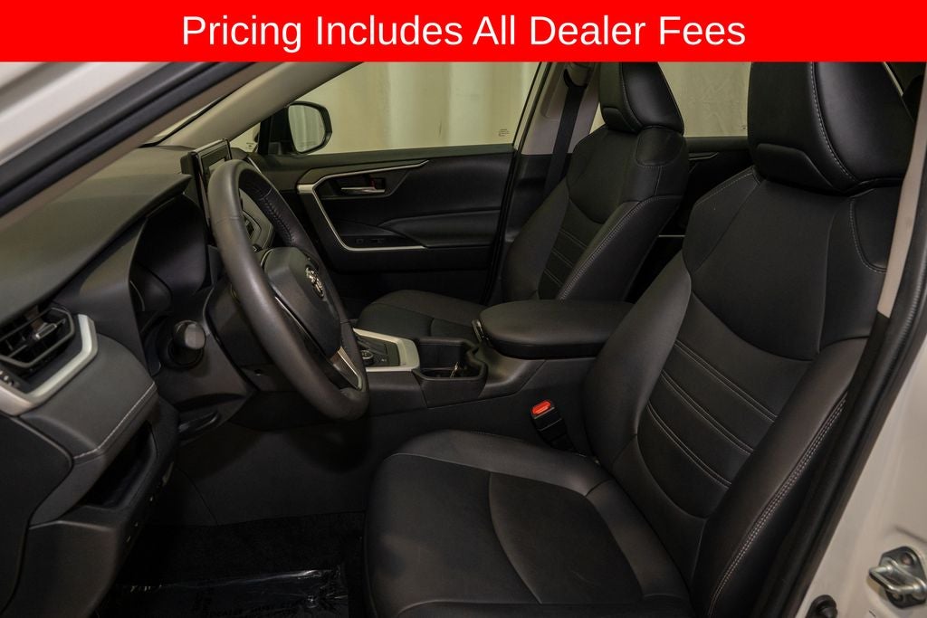 2022 Toyota RAV4 Hybrid XLE Premium