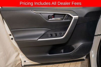 2022 Toyota RAV4 Hybrid XLE Premium
