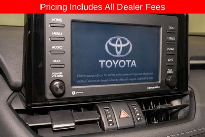 2022 Toyota RAV4 Hybrid XLE Premium