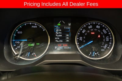 2022 Toyota RAV4 Hybrid XLE Premium