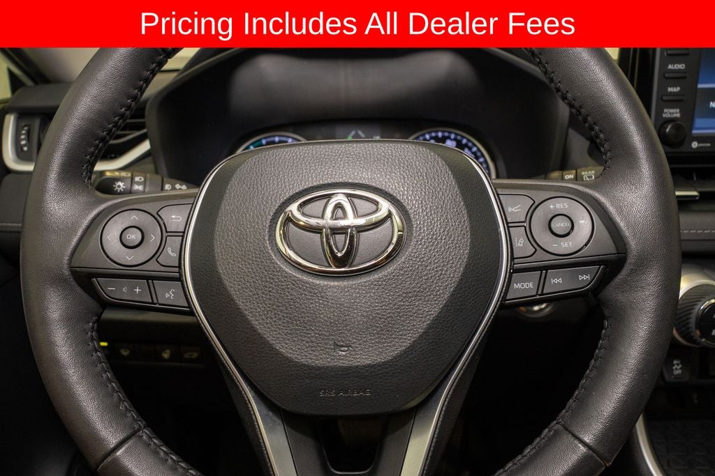 2022 Toyota RAV4 Hybrid XLE Premium