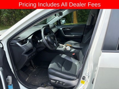 2022 Toyota RAV4 Hybrid XLE Premium
