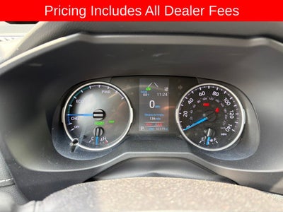 2022 Toyota RAV4 Hybrid XLE Premium