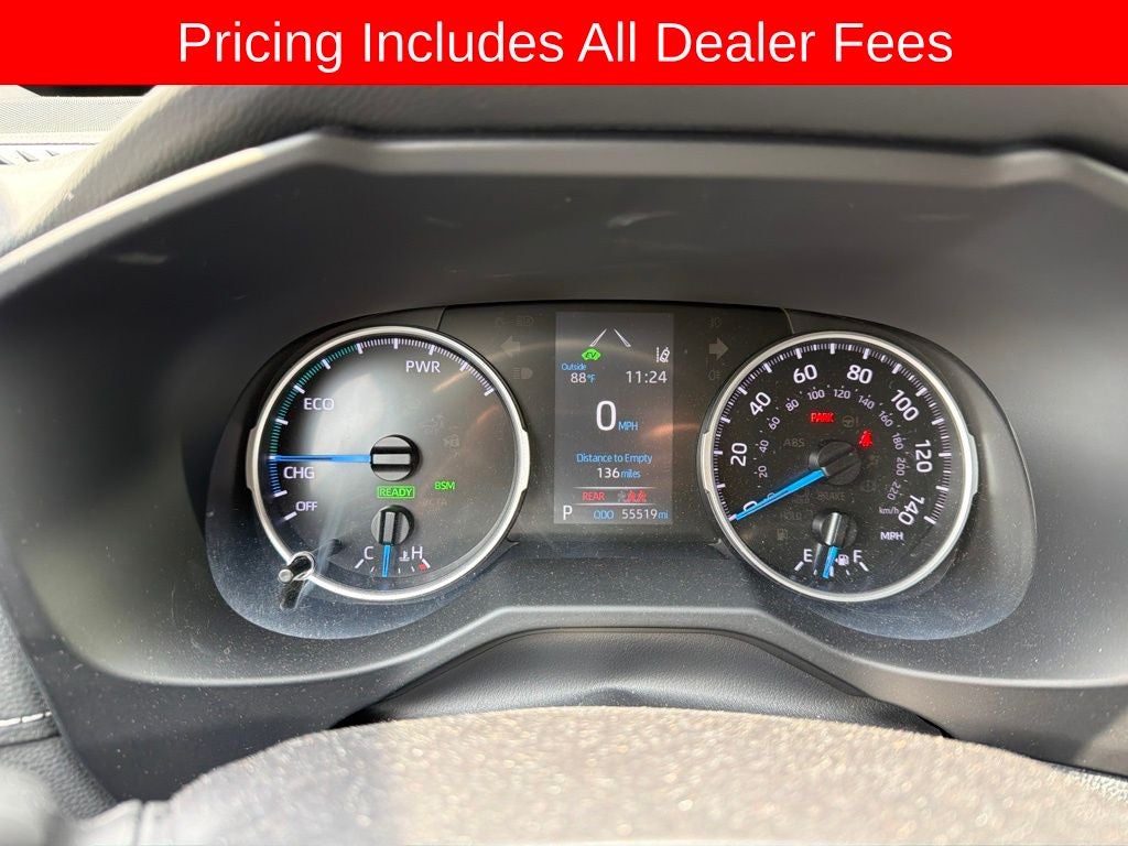 2022 Toyota RAV4 Hybrid XLE Premium
