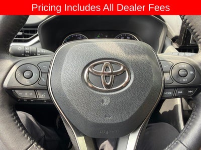 2022 Toyota RAV4 Hybrid XLE Premium