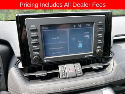 2022 Toyota RAV4 Hybrid XLE Premium