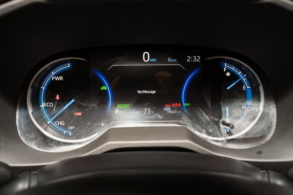 2024 Toyota RAV4 Hybrid LE