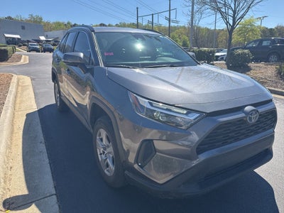 2024 Toyota RAV4 Hybrid LE