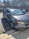 2015 Honda Odyssey EX-L w/Navigation