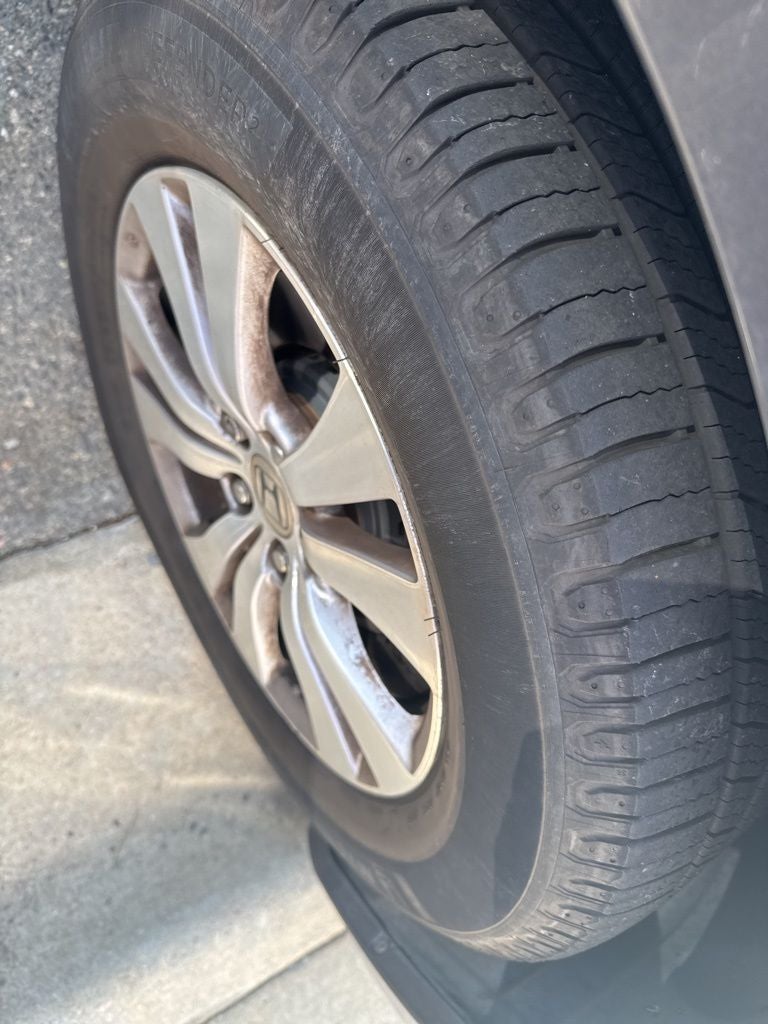 2015 Honda Odyssey EX-L w/Navigation