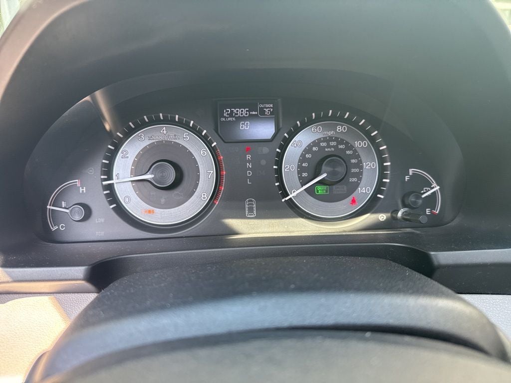 2015 Honda Odyssey EX-L w/Navigation