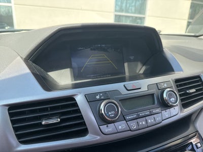 2015 Honda Odyssey EX-L w/Navigation