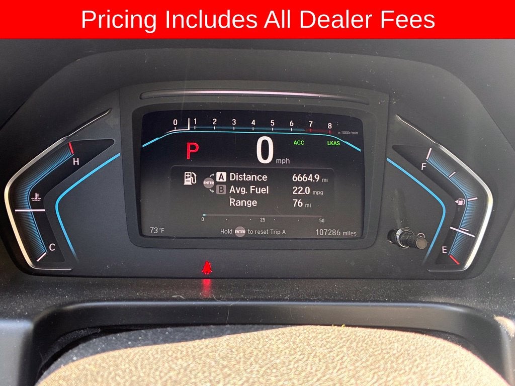 2018 Honda Odyssey EX-L