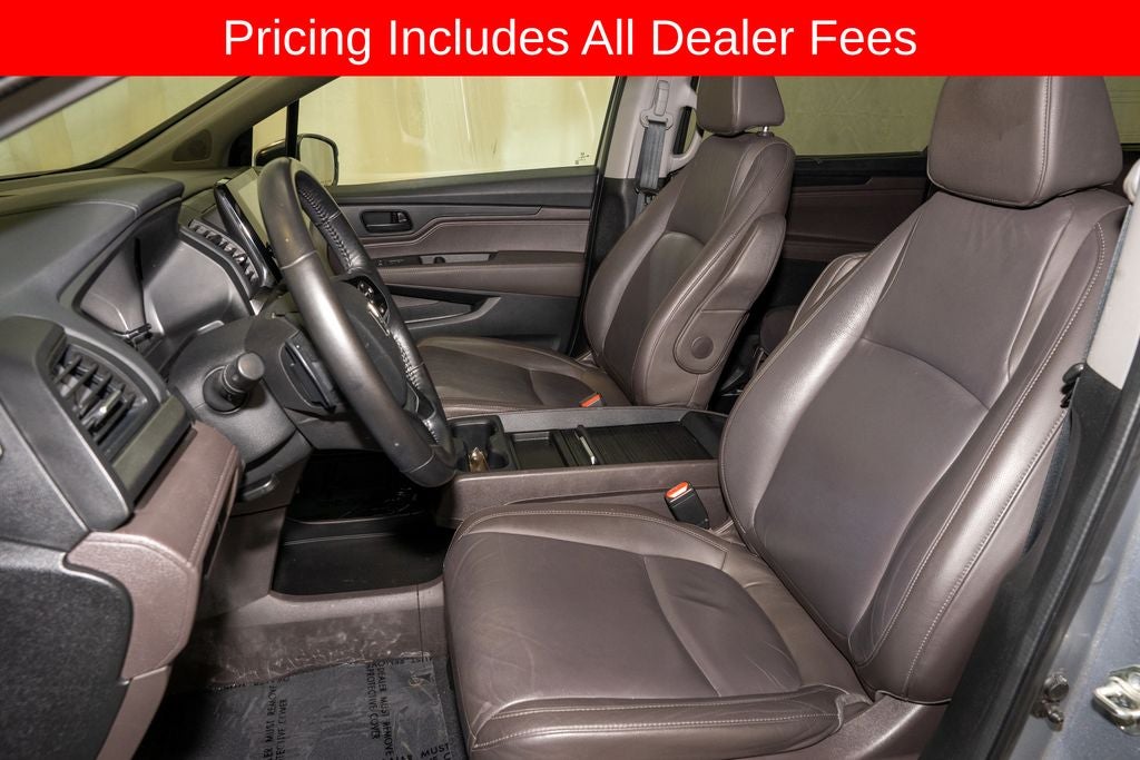 2018 Honda Odyssey EX-L