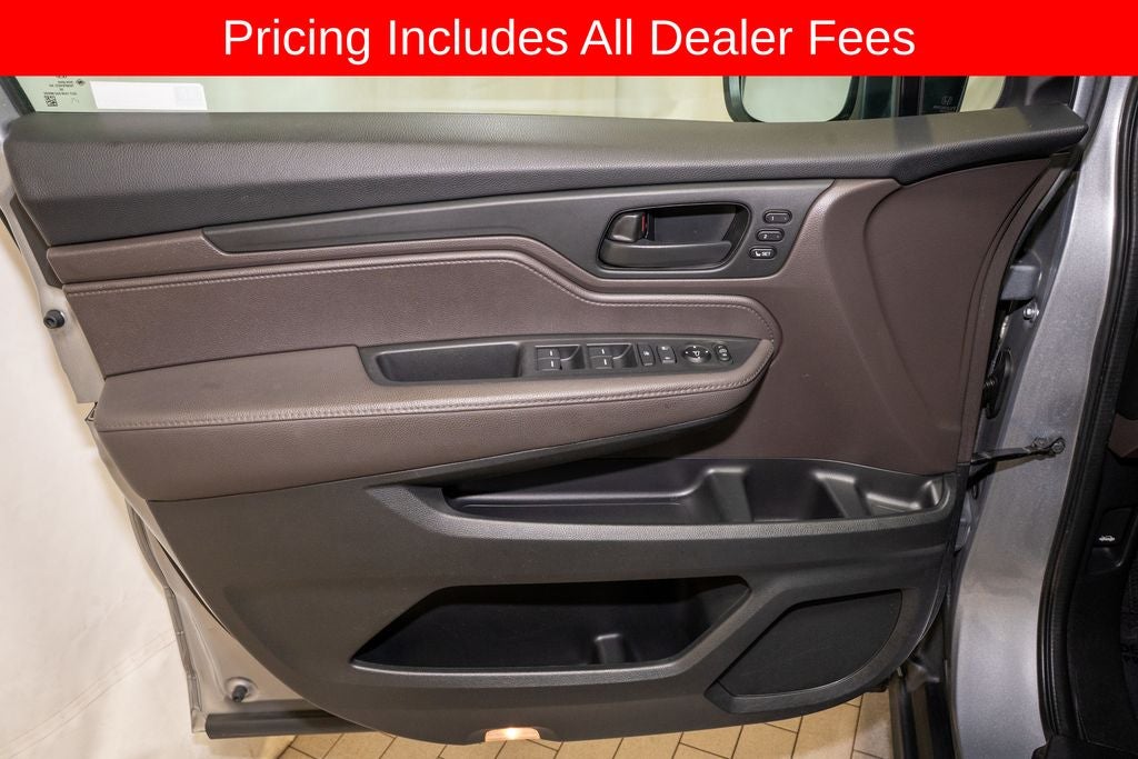 2018 Honda Odyssey EX-L