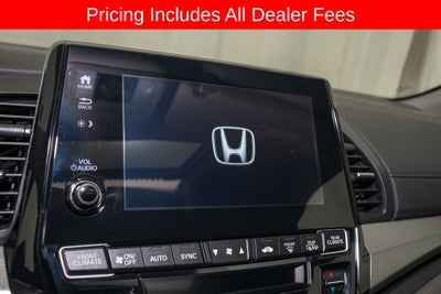 2018 Honda Odyssey EX-L