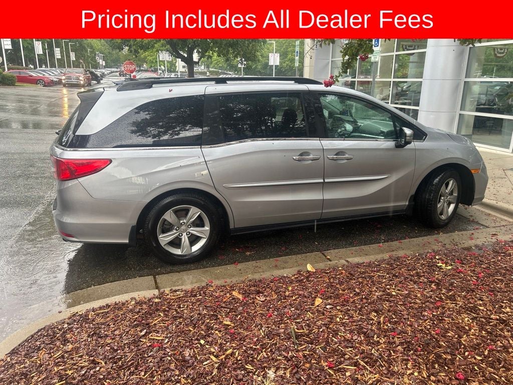 2018 Honda Odyssey EX-L