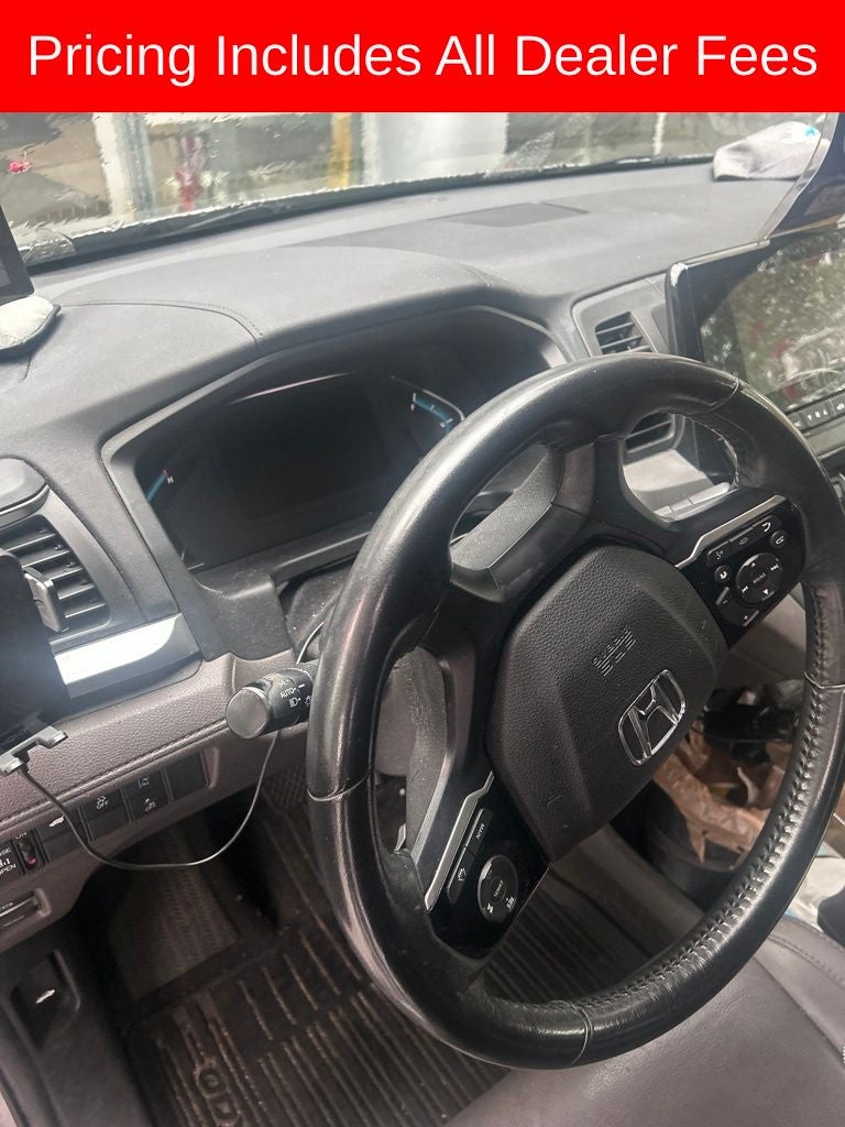 2018 Honda Odyssey EX-L