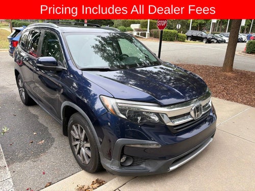 2019 Honda Pilot EX-L