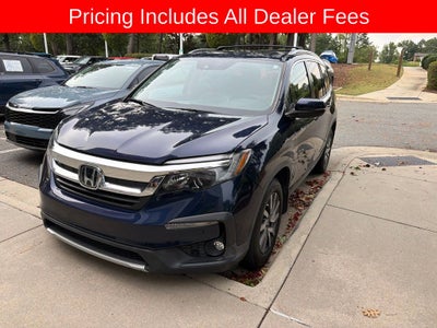 2019 Honda Pilot EX-L