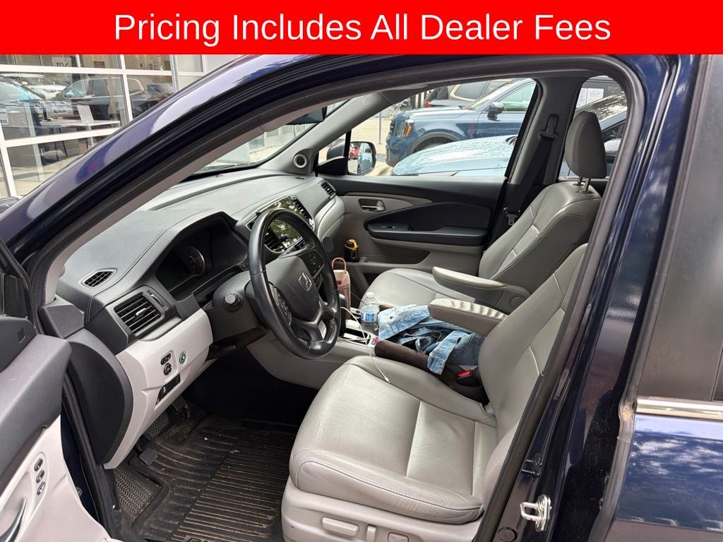 2019 Honda Pilot EX-L