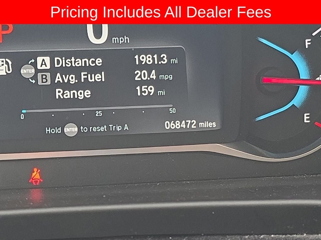 2019 Honda Pilot EX-L