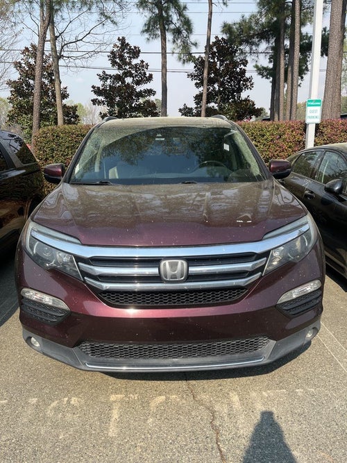 2017 Honda Pilot Elite