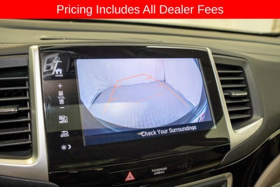 2017 Honda Pilot Elite