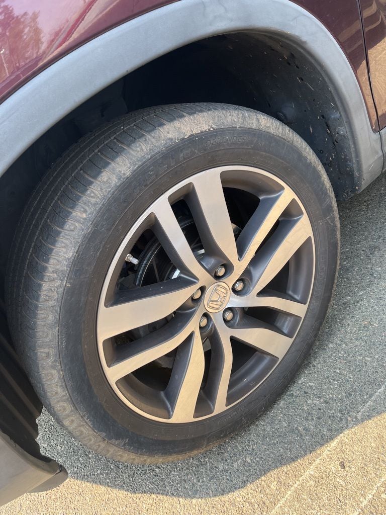 2017 Honda Pilot Elite