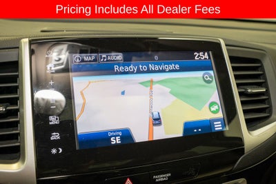 2017 Honda Pilot Elite