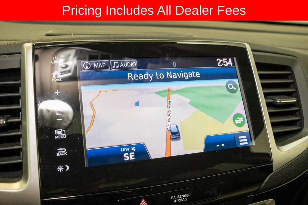 2017 Honda Pilot Elite