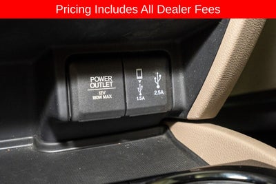 2017 Honda Pilot Elite