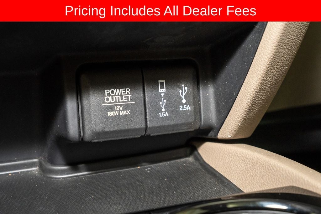 2017 Honda Pilot Elite