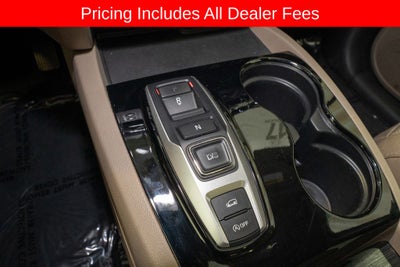 2017 Honda Pilot Elite