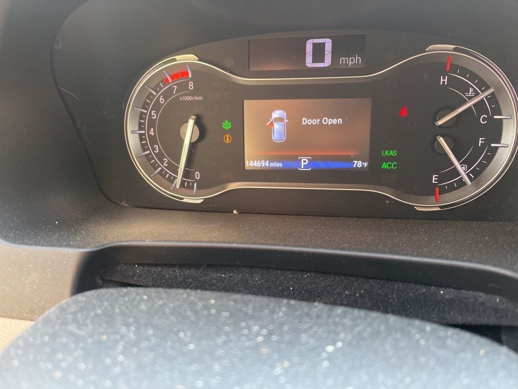 2017 Honda Pilot Elite