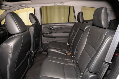 2021 Honda Pilot Special Edition