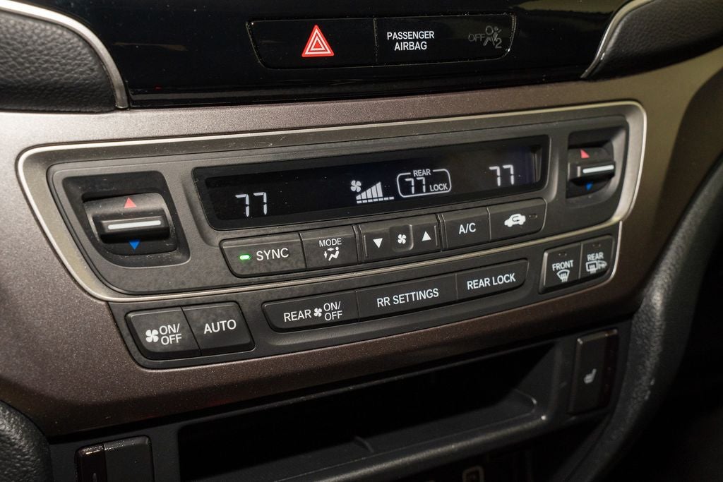 2021 Honda Pilot Special Edition