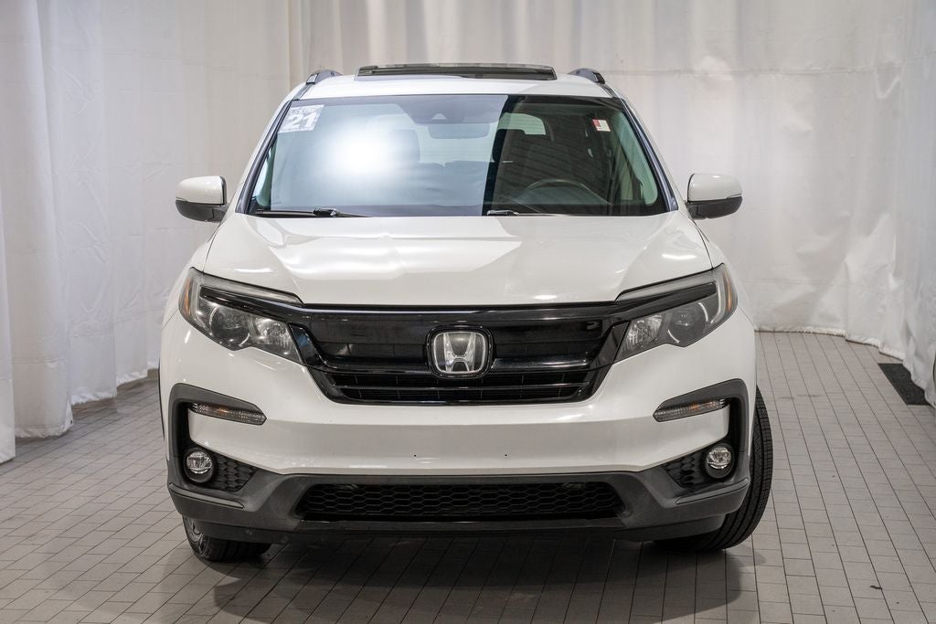 2021 Honda Pilot Special Edition