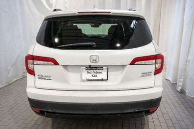 2021 Honda Pilot Special Edition