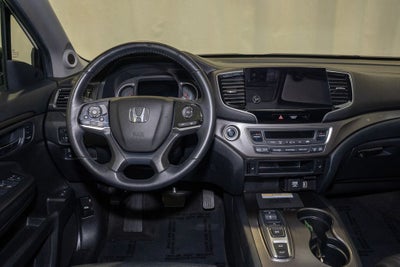 2021 Honda Pilot Special Edition