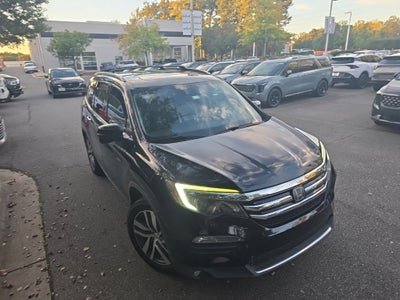 2018 Honda Pilot Touring