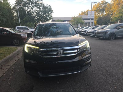 2018 Honda Pilot Touring
