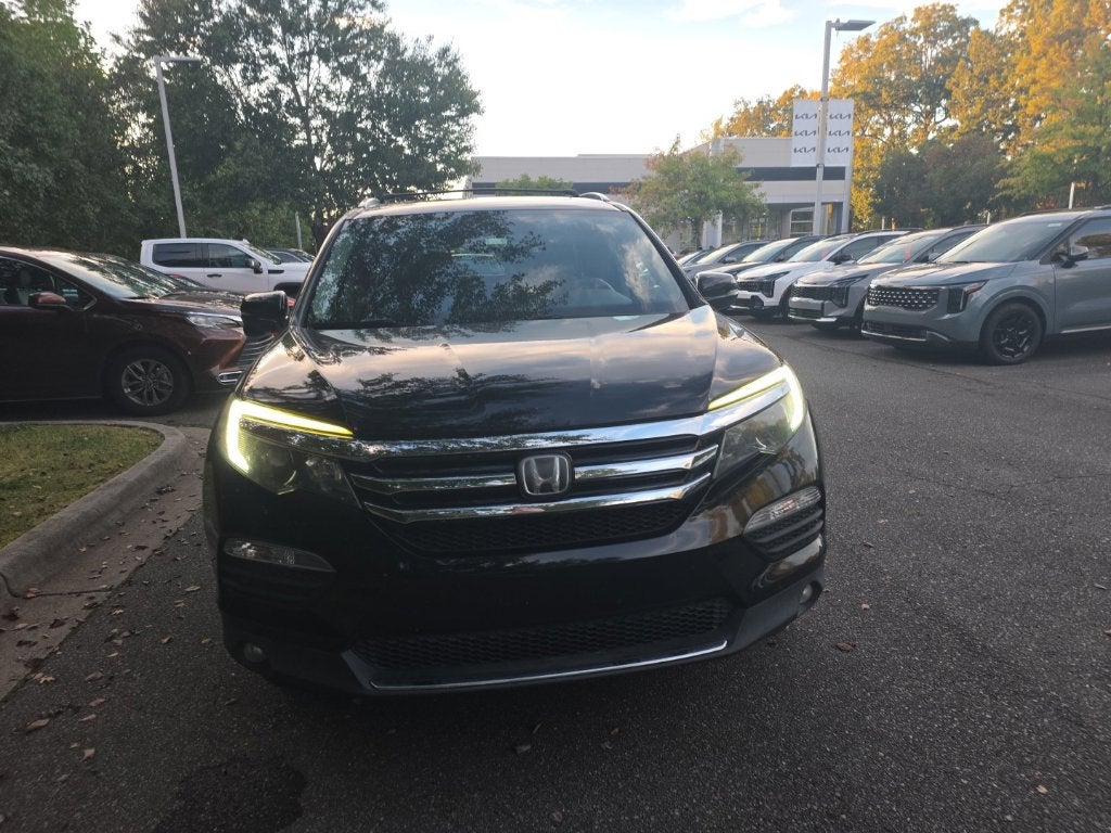 2018 Honda Pilot Touring