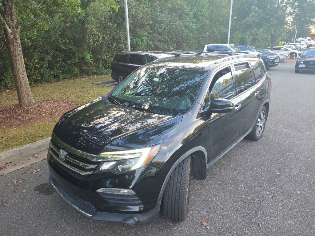2018 Honda Pilot Touring