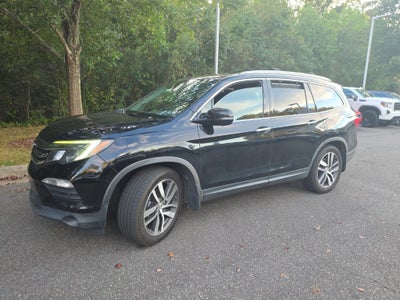 2018 Honda Pilot Touring
