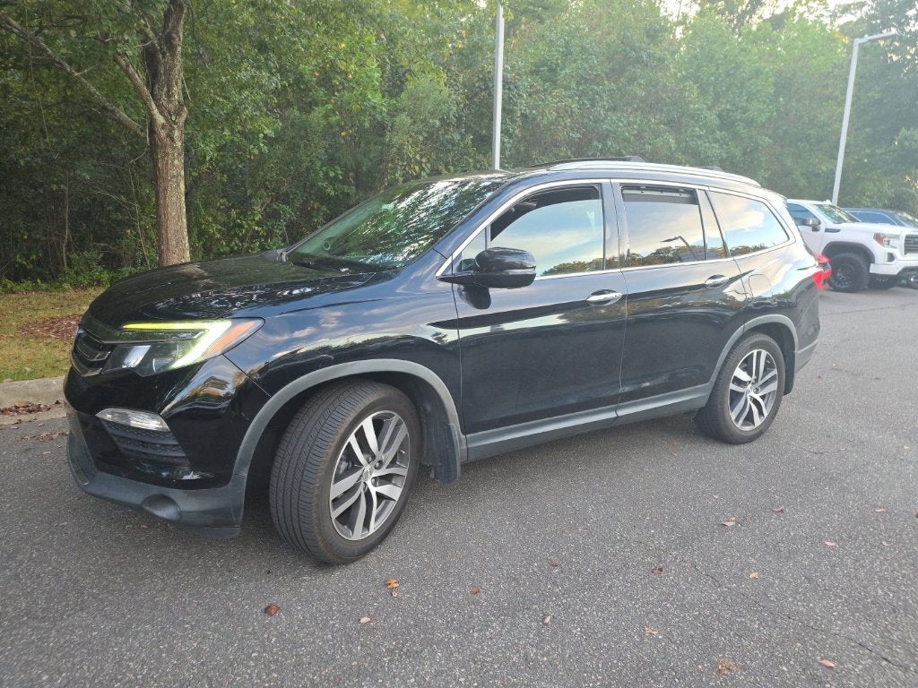 2018 Honda Pilot Touring