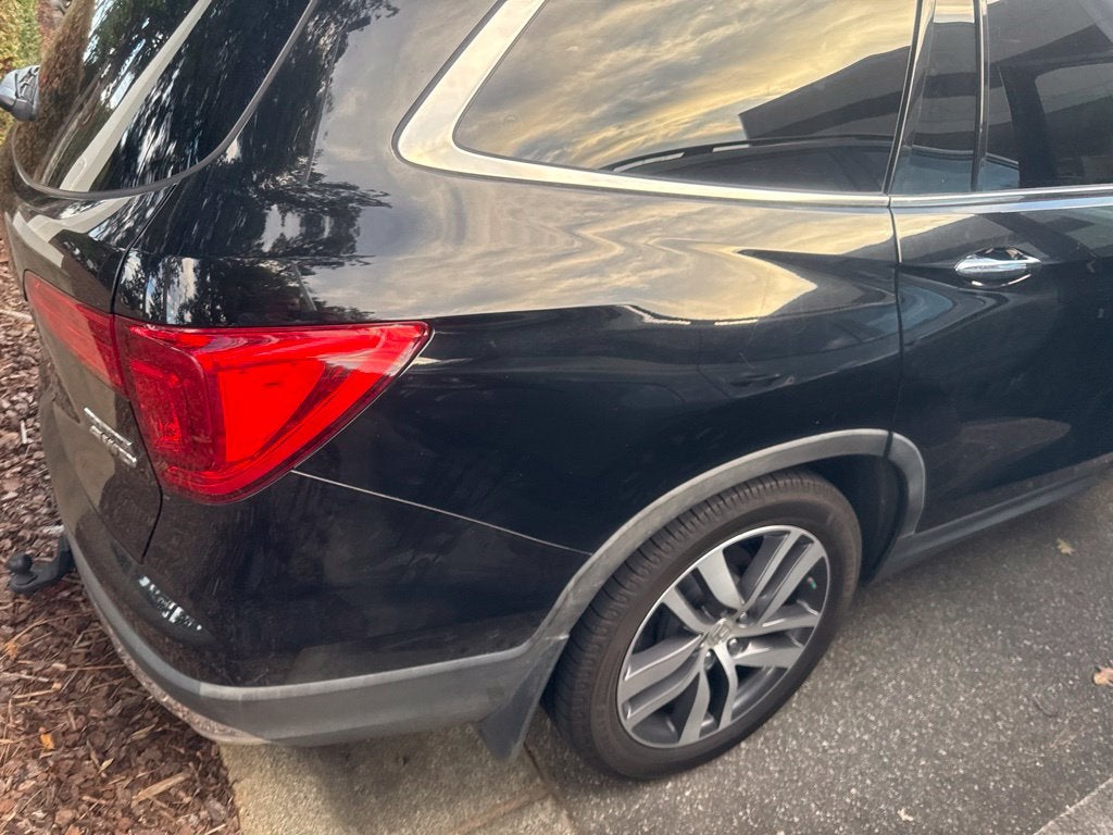 2018 Honda Pilot Touring