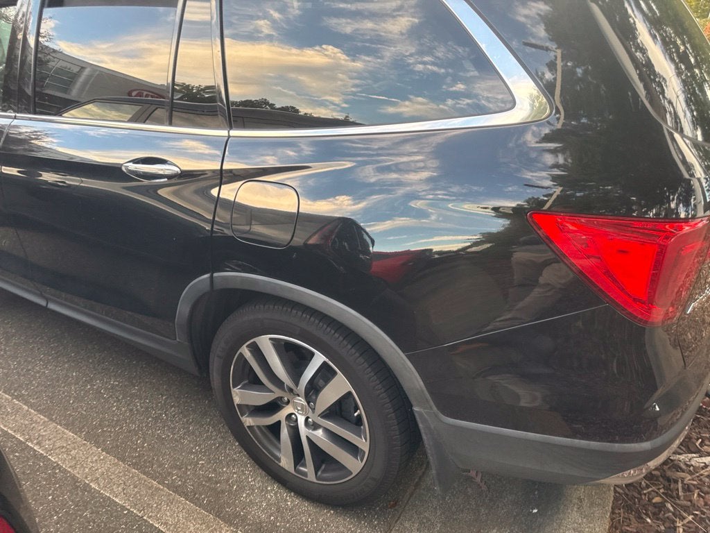 2018 Honda Pilot Touring