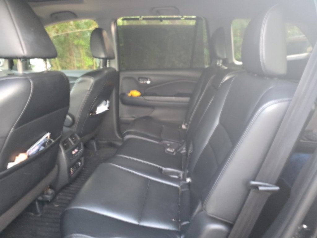 2018 Honda Pilot Touring