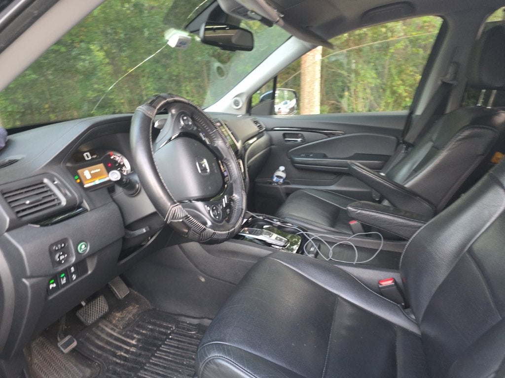 2018 Honda Pilot Touring